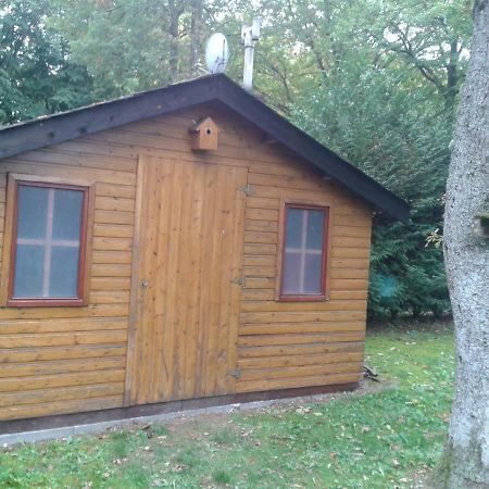 Chalet Imme Villa Resteigne Exterior foto