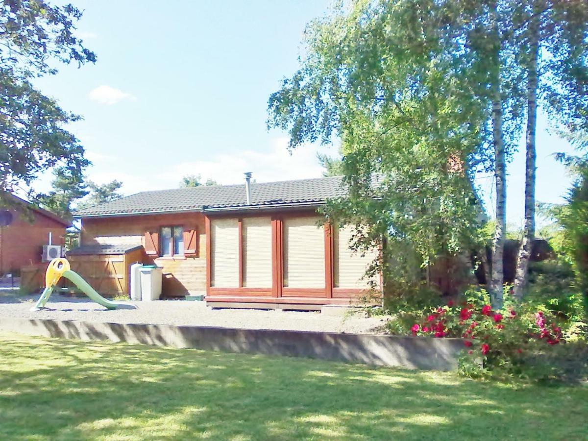 Chalet Imme Villa Resteigne Exterior foto