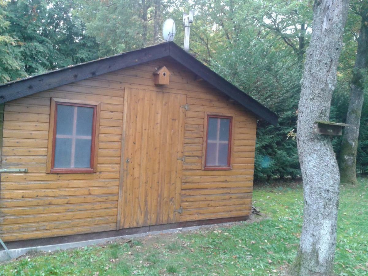 Chalet Imme Villa Resteigne Exterior foto