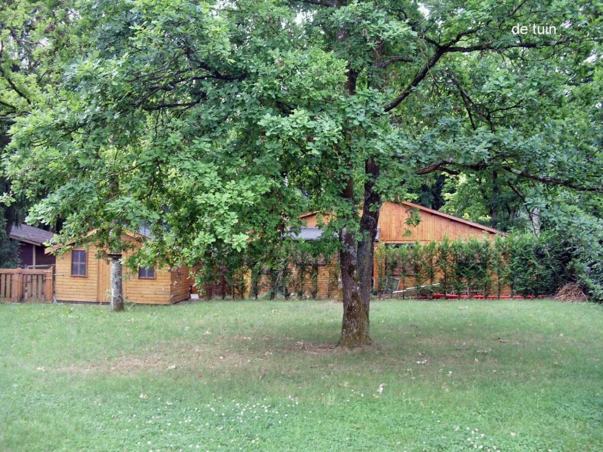 Chalet Imme Villa Resteigne Exterior foto
